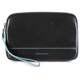  Клатч Piquadro Blue Square AC3944B2/N черный натур.кожа 