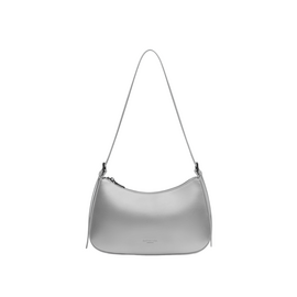  Сумка Gaston Luga LLSBSL Lily Shoulder Bag Silver 