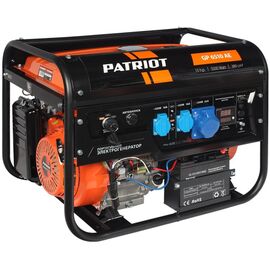  Генератор Patriot GP 6510AE (474101580) 