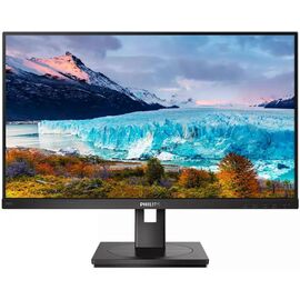  Монитор Philips 242S1AE (00/01) черный 