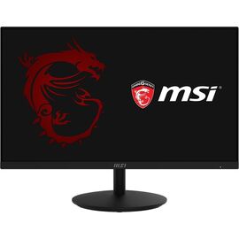  Монитор MSI Pro MP242A (9S6-3PA1CT-205) 1920x1080 черный IPS, 100 Гц 