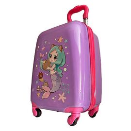  Чемодан для детей LATS 540 Русалка 