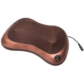  Массажная подушка BRADEX KZ 0473, коричневая 