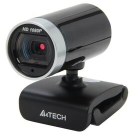  Web-камера A4Tech PK-910H черный 2Mpix (4608x3456) USB2.0 с микрофоном 