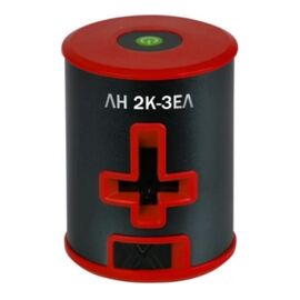 Нивелир лазерный Elitech ЛН 2К-Зел (201470) 2кл.лаз. 510нм цв.луч. зеленый 2луч. 