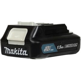  Батарея аккумуляторная Makita BL1016 12В 1.5Ач Li-Ion (197393-5) 