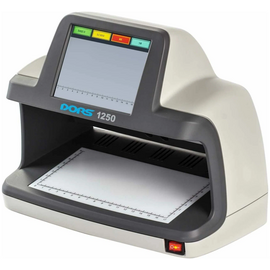  Детектор банкнот Dors 1250 Standart (FRZ-044870) просмотровый мультивалюта 
