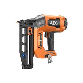  Гвоздезабиватель AEG B18BN16-0 (4935498189) 18В 25-65mm 