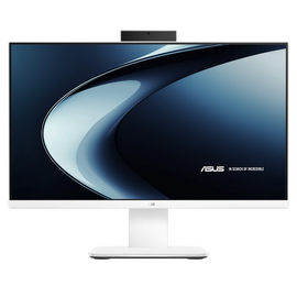  Моноблок Asus V440VAK-WPC1270 (90PT03X1-M03N40) Full HD Core 7 240H (2.5) 32Gb SSD1Tb UHDG без ОС GbitEth WiFi BT 120W клавиатура мышь Cam белый 
