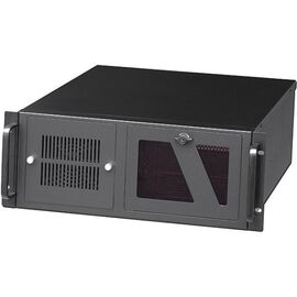  Корпус Procase EB430M(X)-B-0 Black без БП 