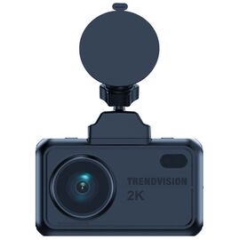  Видеорегистратор TrendVision TDR-721S EVO черный 