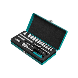  Торцевые головки STELS 13573 18 предметов 