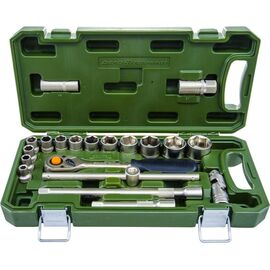  Торцевые головки Дело Техники 620720 20 предметов 