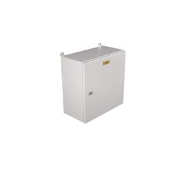  Шкаф электротехнический Elbox (EMW-400.400.150-1-IP66) одноствор. настенный 400мм 400мм 150мм 135мм 