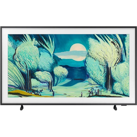  85" Телевизор Samsung QE85LS03FAUXRU черный 3840x2160, 4K Ultra HD, 120 Гц, Wi-Fi, Smart TV, Tizen OS 