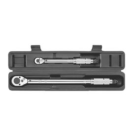  Набор ключей динамометрических BERGER BG2163 2 предмета 1/2" 28-210Nm + 1/4" 5-25Nm, щелчкового/предельного типа (Правая-Левая резьба) 