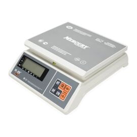  Весы фасовочные Mertech M-ER 326AFU-15.1 (3060) белый 