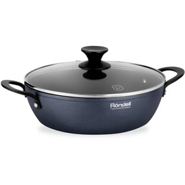  Сотейник Rondell Evolution-R RDA-799 графитовый 