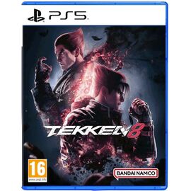  Tekken 8 [PS5, русские субтитры] 
