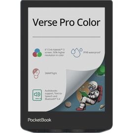 Электронная книга PocketBook 634 Verse Pro Color (PB634K3-1-WW) 