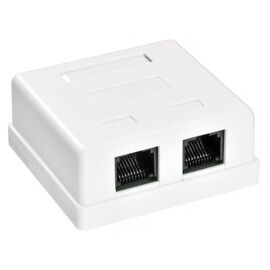  Адаптер Buro 2x8p8c Cat.5E RJ45 Krone IDC 