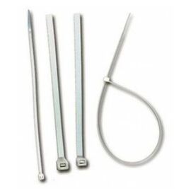  Стяжка пластиковая Lanmaster TWT-CV-150 150x3.6мм (упак:100шт) нейлон 6.6 внутри помещений 