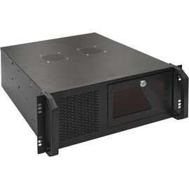  Корпус Exegate Pro 4U4021S EX254718RUS RM 19", высота 4U, глубина 480, без БП, USB 
