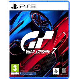  Gran Turismo 7 [PS5, русские субтитры] 