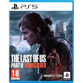  The Last of Us Part II Remastered [PS5, русская версия] 