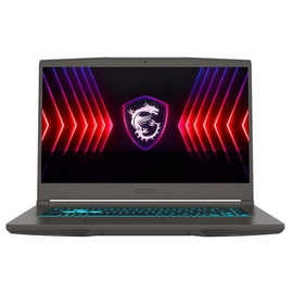  Ноутбук MSI Thin A15 B7UC-405XRU 15.6" FHD IPS/AMD Ryzen 5 7535HS/16GB (8GBx2)/SSD 1TB NVMe PCIe/RTX3050-4GB/DOS (Non-OS)/Gray 