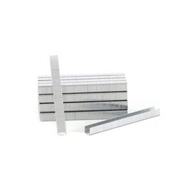  Скобы MATRIX 57656 для пнев. степл., 10x1,2x0,6, шир. скобы - 11,2 мм, 5000 шт 