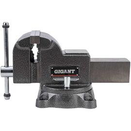  Тиски слесарные Gigant Professional GP-BV-125 поворотные 125 мм 