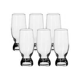  Набор стаканов Pasabahce 42978B Акватик 6шт 