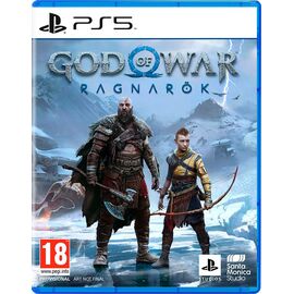  God of War Ragnarok [PS5, русская версия] 