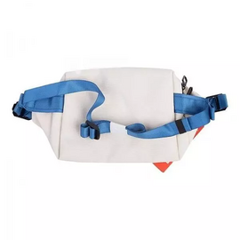  Сумка Xiaomi 90 Points Ninetygo Marvel Casual Crossbody Chest Bag бежевая 