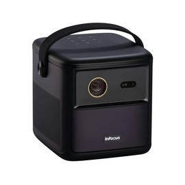  Проектор Infocus IN3018SL Crusader Mster DLP 450Lm LS (1920x1080) 1000:1 ресурс лампы:25000часов 1xUSB typeA 1xHDMI 1.57кг 