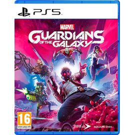  Marvel's Guardians of the Galaxy [PS5, русская версия] 