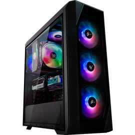  Корпус Zalman N5 TF черный без БП ATX 5x120mm 2xUSB2.0 1xUSB3.0 audio bott PSU 