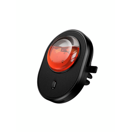  Автомобильный ароматизатор HOCO ZP50 Bright car aromatherapy (черный) 