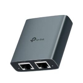  Сетевой разветвитель TP-Link EH210 гигабитный Ethernet с 1 на 2 порта 