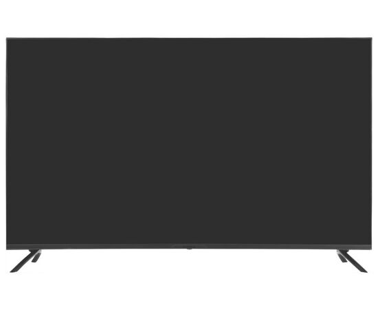  50" Телевизор Hyundai H-LED50BU7003 черный 3840x2160, 4K Ultra HD, 60 Гц, Wi-Fi, Smart TV, Яндекс ТВ 