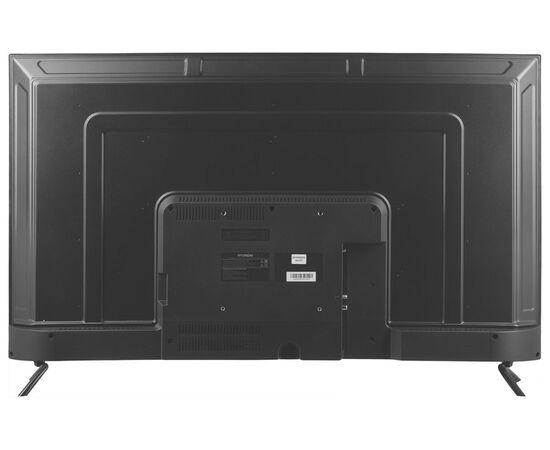  50" Телевизор Hyundai H-LED50BU7003 черный 3840x2160, 4K Ultra HD, 60 Гц, Wi-Fi, Smart TV, Яндекс ТВ 