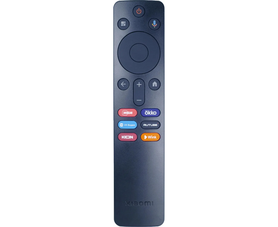  43" Телевизор Xiaomi TV A 43 2025 L43MA-AURU черный 3840x2160, 4K Ultra HD, 60 Гц, Wi-Fi, Smart TV, Android TV РСТ 