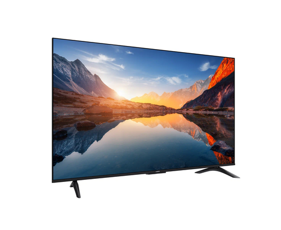  55" Телевизор Xiaomi TV A 55 2025 L55MA-ARU черный 3840x2160, 4K Ultra HD , 60 Гц, Wi-Fi, SMART TV, Android TV РСТ 