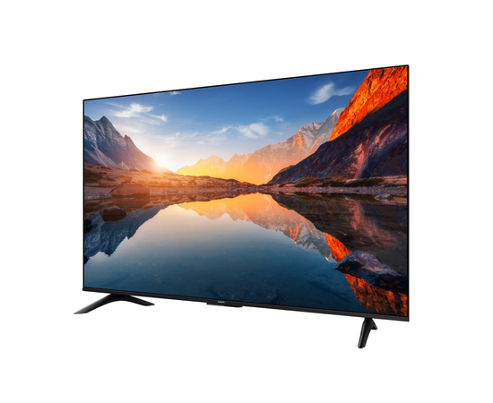  55" Телевизор Xiaomi TV A 55 2025 L55MA-ARU черный 3840x2160, 4K Ultra HD , 60 Гц, Wi-Fi, SMART TV, Android TV РСТ 