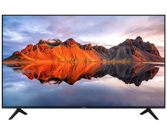  43" Телевизор Xiaomi TV A 43 2025 L43MA-AFRU черный 1920x1080, Full HD , 60 Гц, Wi-Fi, Smart TV, Android TV РСТ 