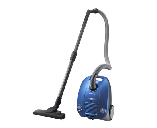  Пылесос Samsung VCC4140V3A синий 
