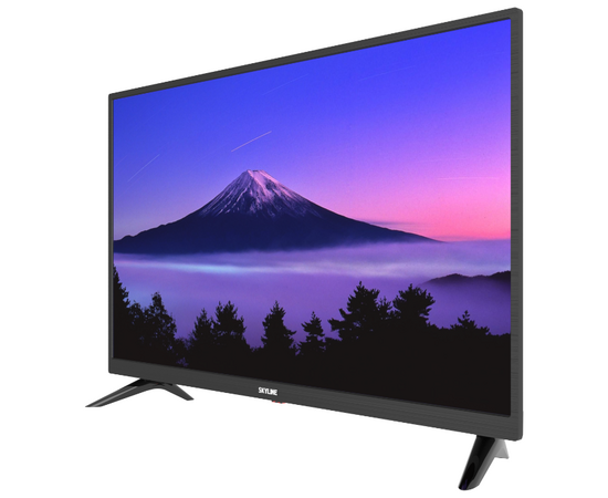  32" Телевизор SKYLINE 32YT5900 чёрный 1366x768, HD READY, 50 Гц 