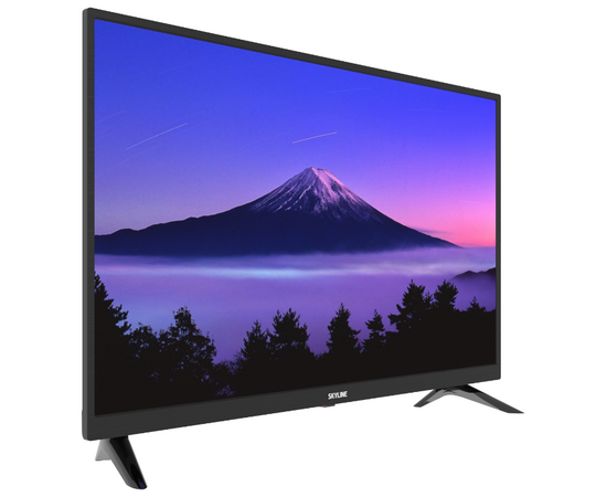  32" Телевизор SKYLINE 32YT5900 чёрный 1366x768, HD READY, 50 Гц 