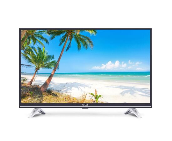  32" Телевизор ARTEL UA32H1200 чёрный 1366x768, HD READY, 50 Гц, WIFI, SMART TV, Android TV 